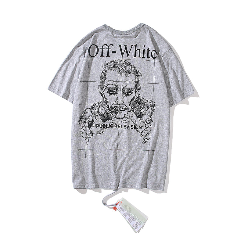 OFF-WHITE On Air Tee
