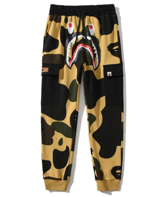 BAPE Camo Pants