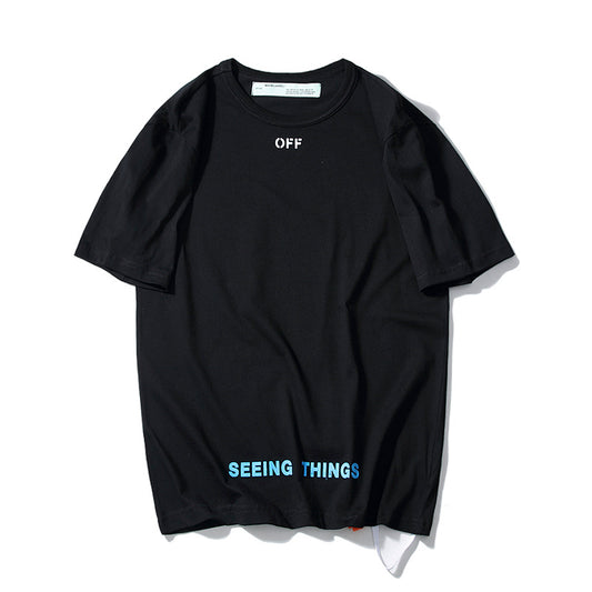 OFF-WHITE Seeing Things Tee