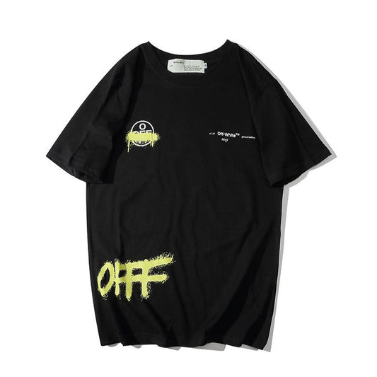 OFF-WHITE Graffiti Tee