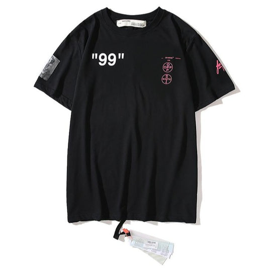 OFF-WHITE Impressionism Tee