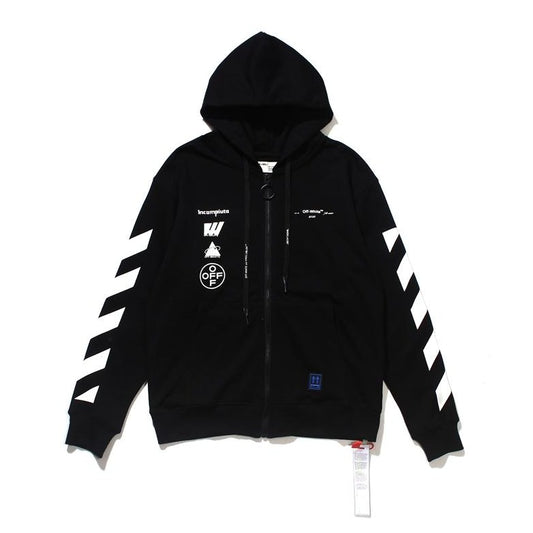 OFF-WHITE Logo Hoodie