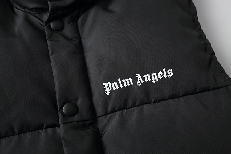PALM ANGELS Puffer Vest