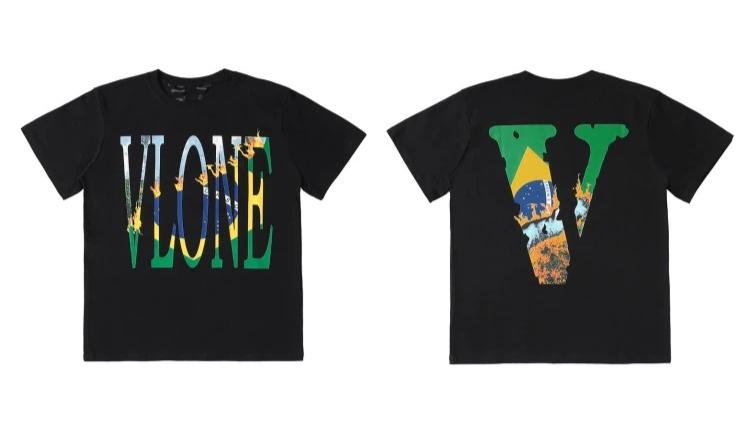 VLONE Flag Logo Tee (All Collection)