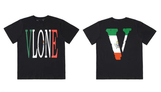 VLONE Flag Logo Tee (All Collection)