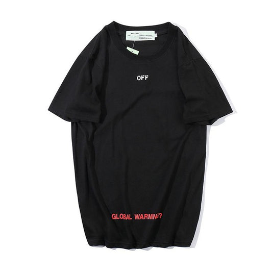 OFF-WHITE Global Warming Tee