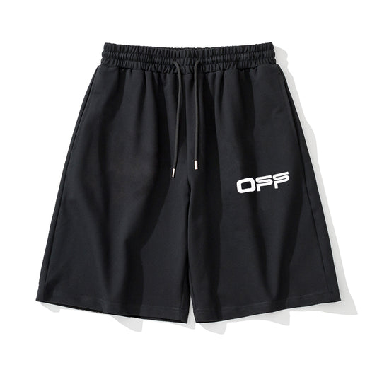 OFF-WHITE Logo Shorts