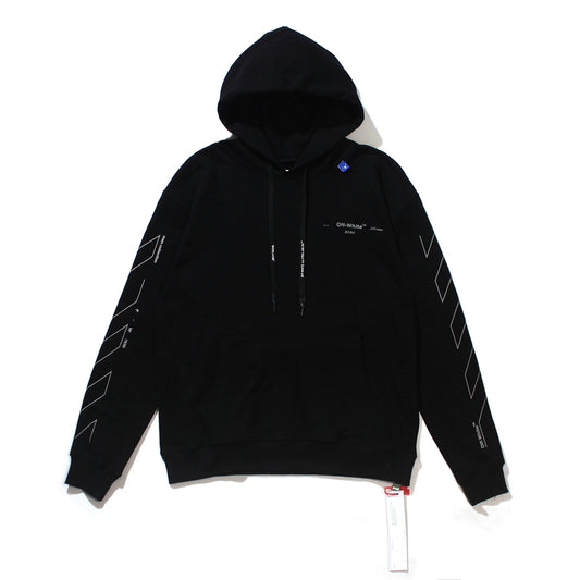 OFF-WHITE Logo Hoodie