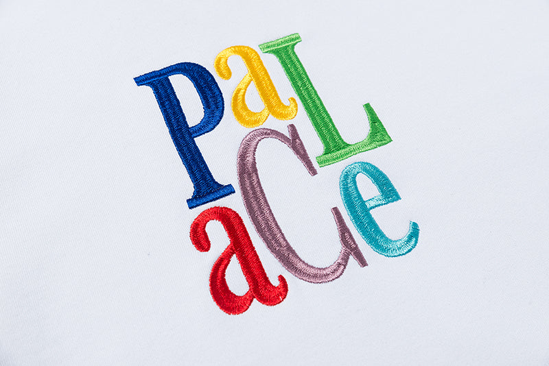 PALACE Logo Hoodie