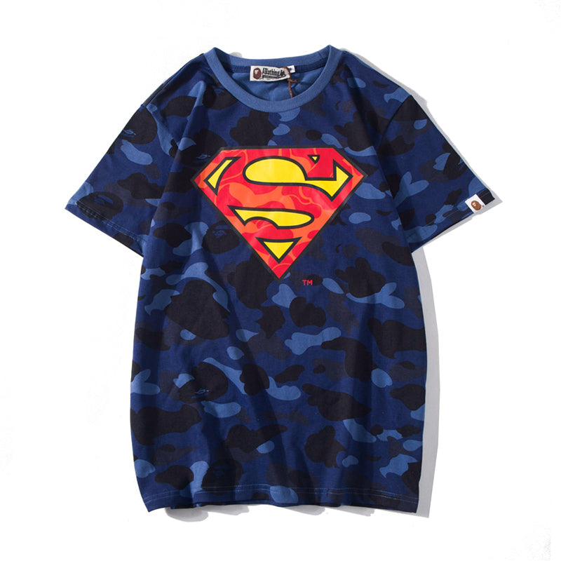 BAPE Superman Tee