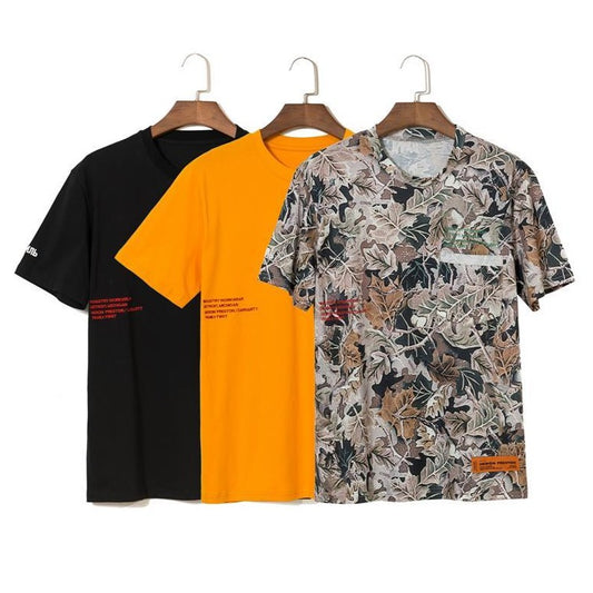 HERON PRESTON x CHARHARTT Tee SS19