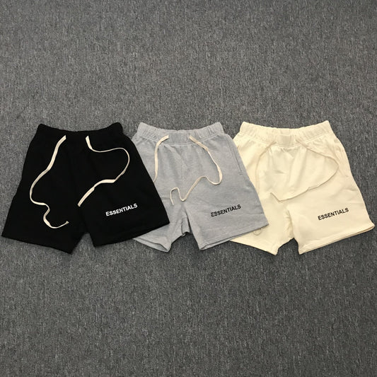 ESSENTIALS Logo Shorts