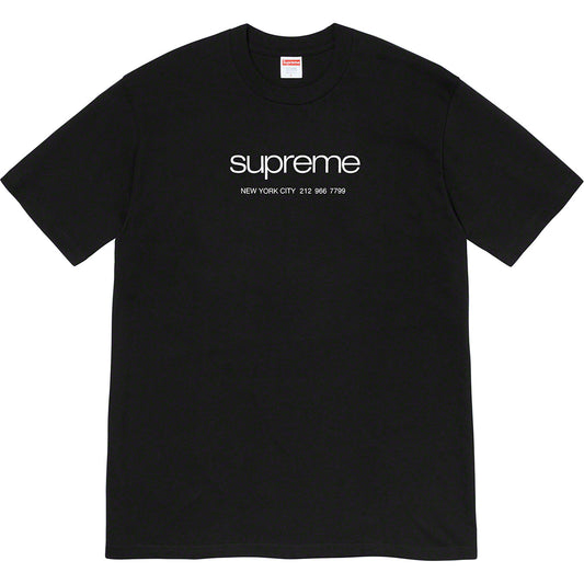 SUPREME Logo Tee