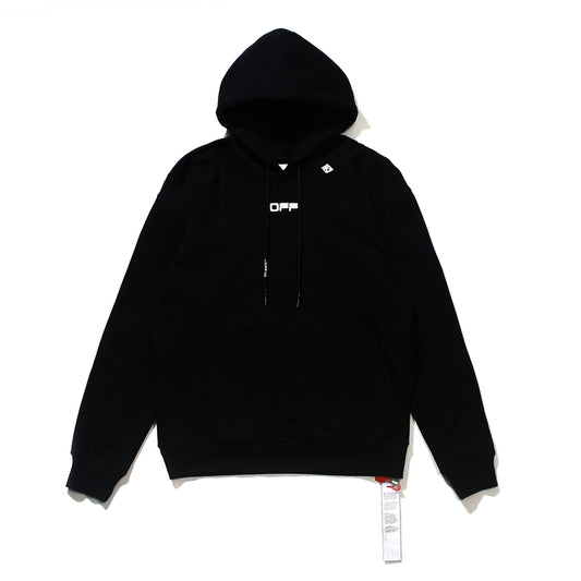 OFF-WHITE Logo Hoodie