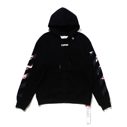 OFF-WHITE Logo Hoodie (3 Colors)