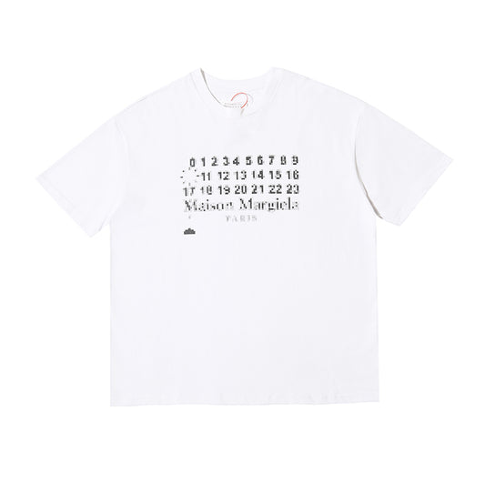 MAISON MARGIELA Logo Tee