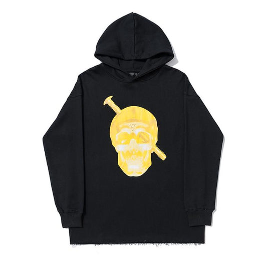 VLONE Skull Hoodie