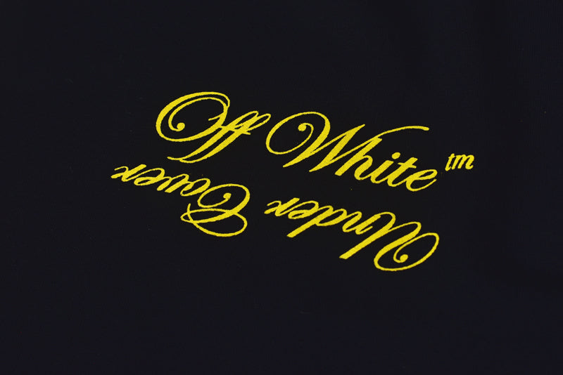 OFF-WHITE Logo Shorts