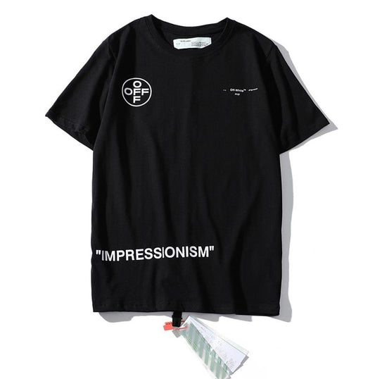 OFF-WHITE Impressionism Tee