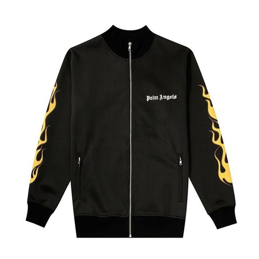 PALM ANGELS Flame Jacket