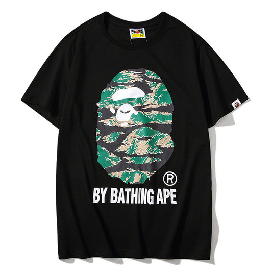 BAPE Logo Tee