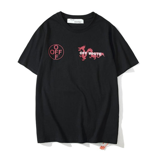 OFF-WHITE Dragon Tee