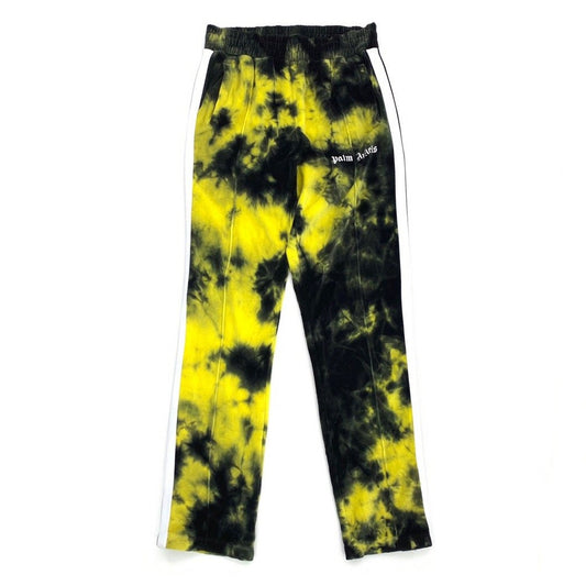 PALM ANGELS Velvet Tie-Dye Pants