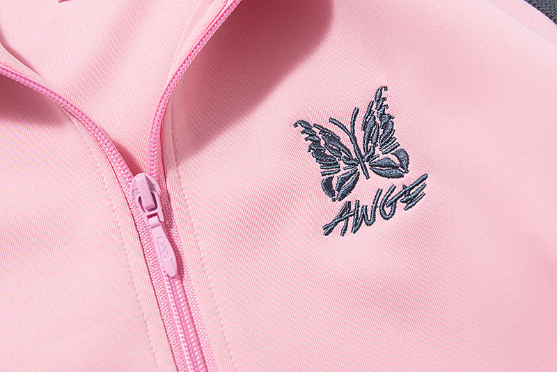 AWGE x NEEDLES Logo Jacket