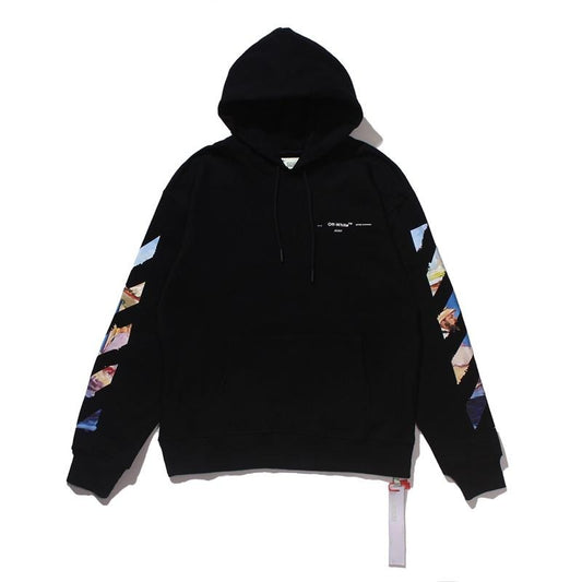 OFF-WHITE Logo Hoodie