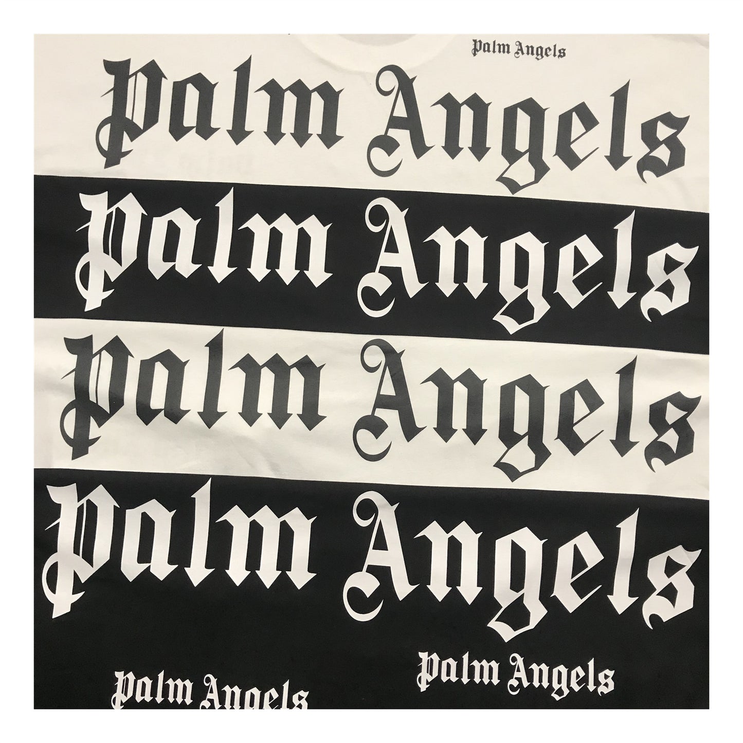 PALM ANGELS Oversized Ultra Logo Tee