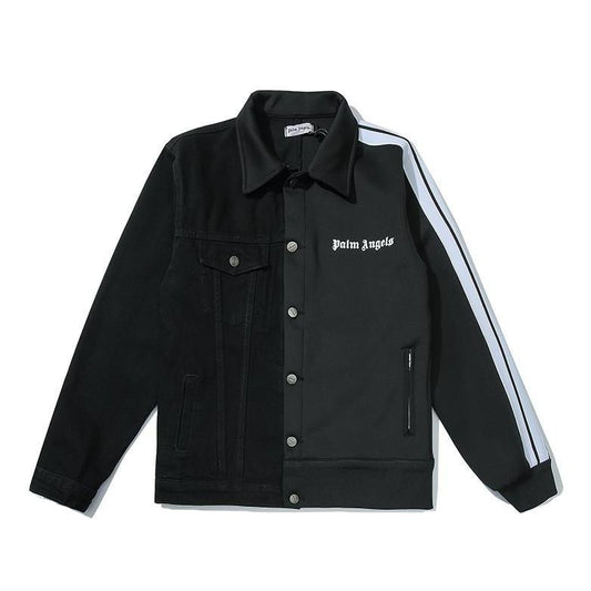 PALM ANGELS Split Track Jacket