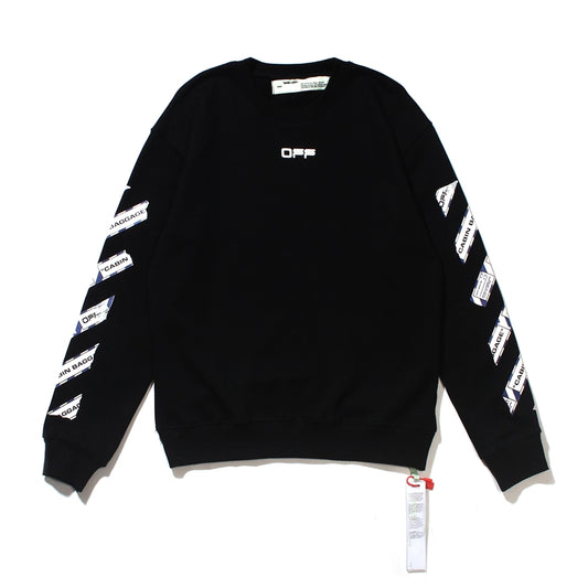 OFF-WHITE Logo Hoodie (3 Colors)