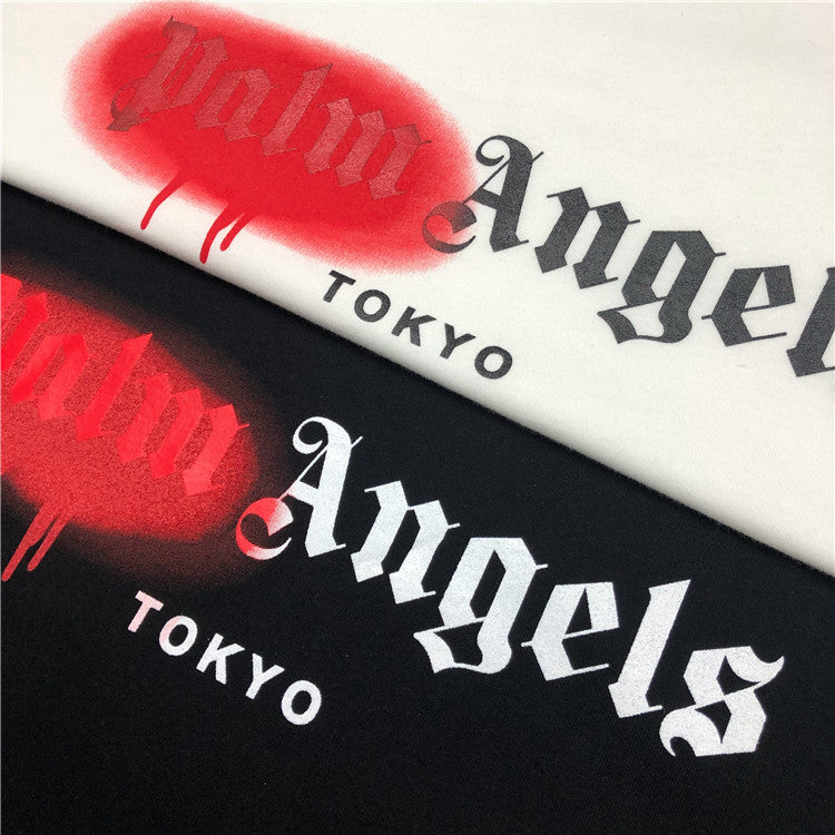 PALM ANGELS Tour Tee SS20