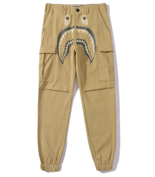 BAPE Cargo Pants