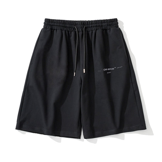 OFF-WHITE Logo Shorts