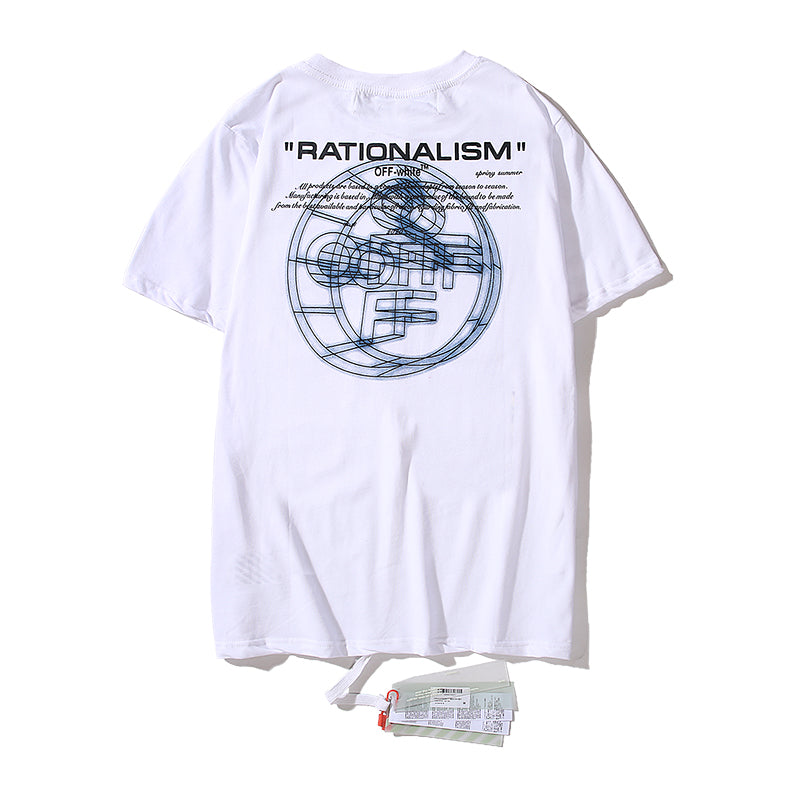 OFF-WHITE Rationalism Tee