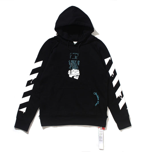 OFF-WHITE Logo Hoodie (3 Colors)