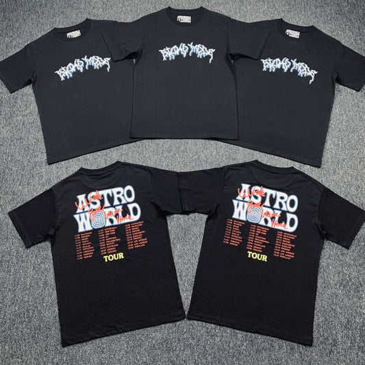 TRAVIS SCOTT Astroworld Tee