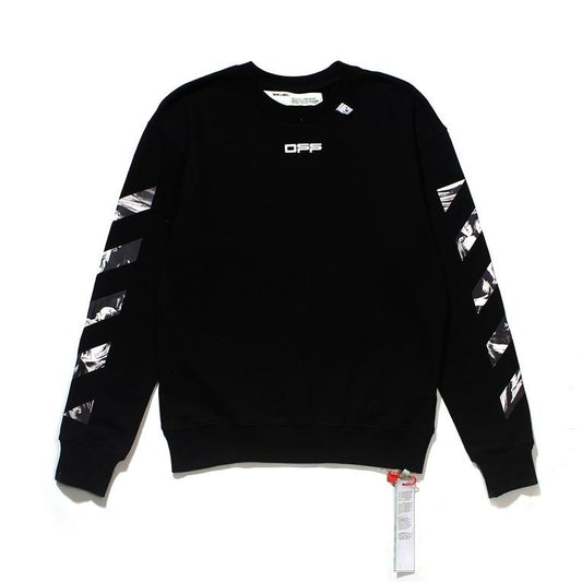 OFF-WHITE Logo Hoodie