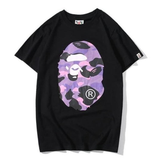 BAPE Logo Tee