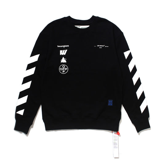 OFF-WHITE Logo Hoodie