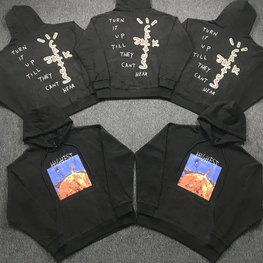 TRAVIS SCOTT Cactus Jack Hoodie