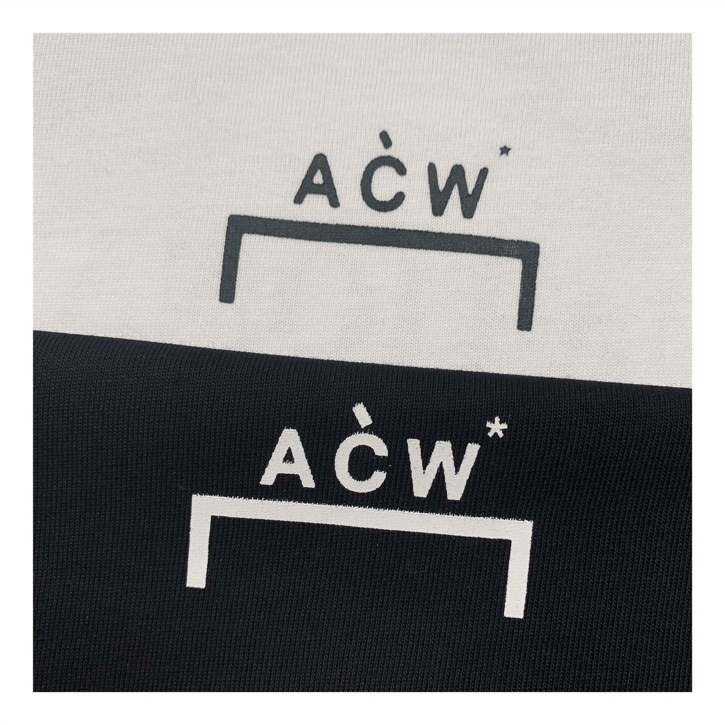 A-COLD-WALL Industrial Logo Tee