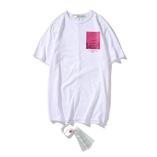 OFF-WHITE Incompiuto Tee