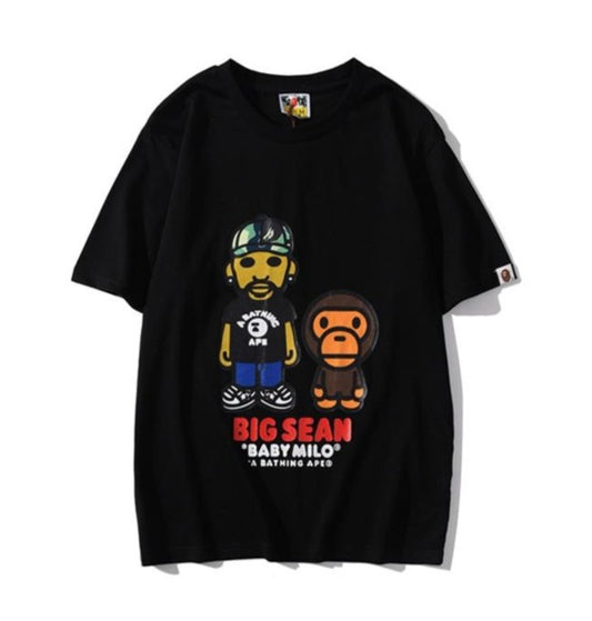 BAPE Big Sean Tee