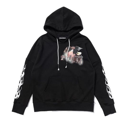 PALM ANGELS Eagle Hoodie FW20