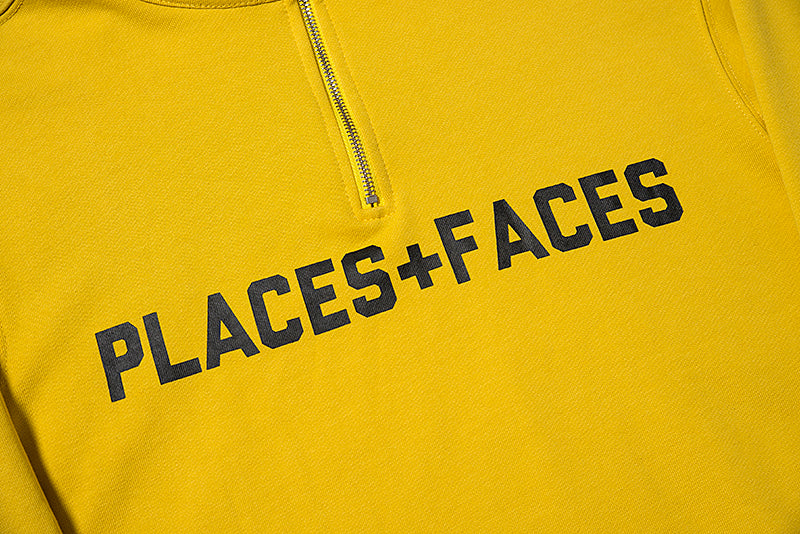 PLACES+FACES Logo Hoodie