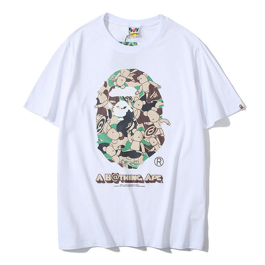 BAPE Logo Tee