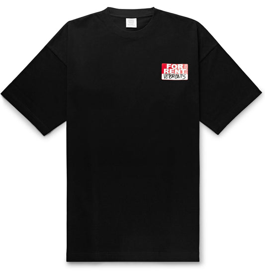 VETEMENTS For Rent Tee