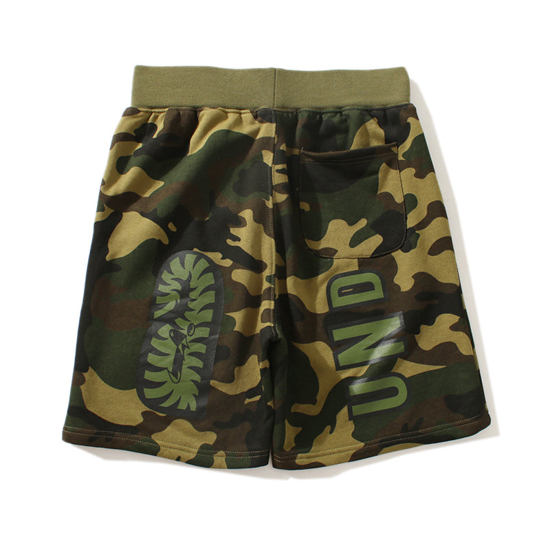 BAPE Undefeated Shorts